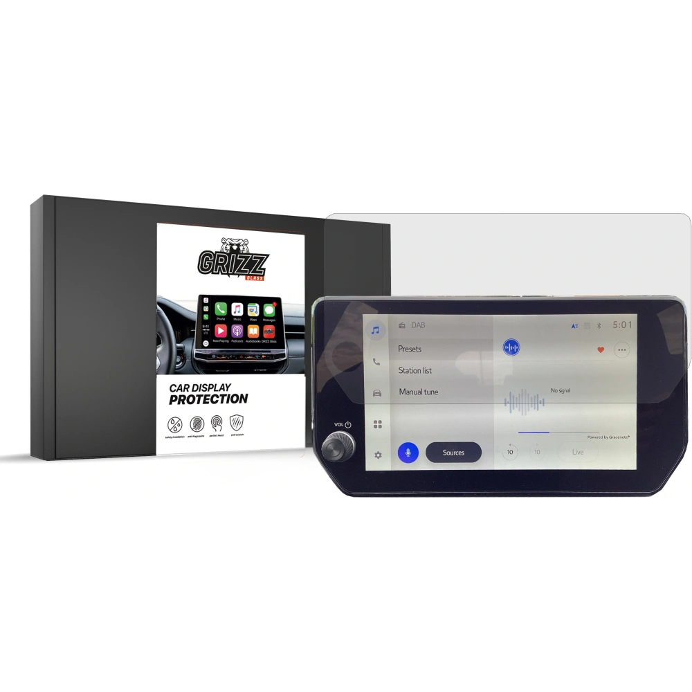 Hurtownia GSM - Fólie matná GrizzGlass CarDisplay Protection pro Suzuki Across 9 palců 2020 - GRZ6814 - {ean13} - Hurt