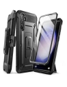 Case Supcase Unicorn Beetle Pro Samsung Galaxy S23 FE Schwarz