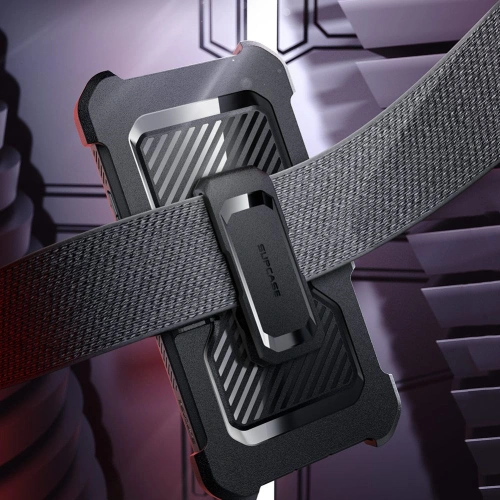 Etui Supcase Unicorn Beetle Pro Samsung Galaxy S23 FE Black