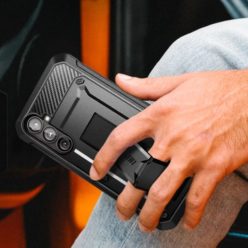 Etui Supcase Unicorn Beetle Pro Samsung Galaxy S23 FE Black