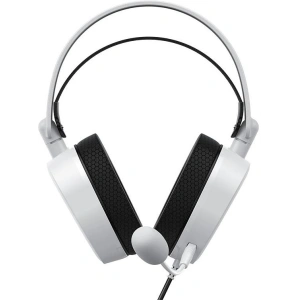 Wholesale Havit GAMENOTE H2038U RGB USB-A gaming headphones (white) - HVT221 - {ean13} - Hurt