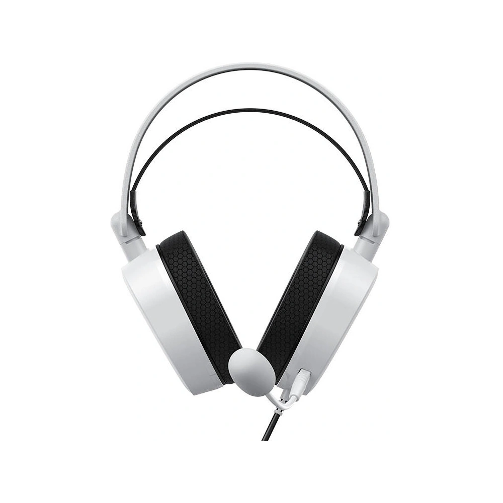 Hurtownia GSM - Játékfülhallgató Havit GAMENOTE H2038U RGB USB-A (fehér) - HVT221 - {ean13} - Hurt