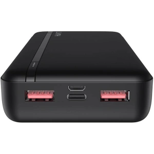 Wholesale Powerbank HAVIT PB92 20000 mAh, 2x USB-A, 1x USB-C, PD (black) - HVT222 - {ean13} - Hurt