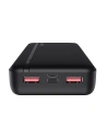 Hurtownia GSM - Powerbank HAVIT PB92 20000 mAh, 2x USB-A, 1x USB-C, PD (negru) - HVT222 - {ean13} - Hurt