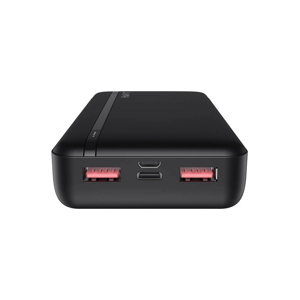 Hurtownia GSM - Powerbank HAVIT PB92 20000 mAh, 2x USB-A, 1x USB-C, PD (negru) - HVT222 - {ean13} - Hurt