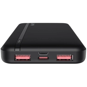 Hurtownia GSM - Powerbanka HAVIT PB90 10000 mAh, 2x USB-A, 1x USB-C, PD (černá) - HVT223 - {ean13} - Hurt