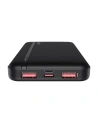 Hurtownia GSM - HAVIT PB90 10000 mAh powerbank, 2x USB-A, 1x USB-C, PD (fekete) - HVT223 - {ean13} - Hurt