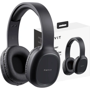 Wholesale Havit H2590BT PRO Bluetooth 5.1 Wireless Headphones (black) - HVT224 - {ean13} - Hurt