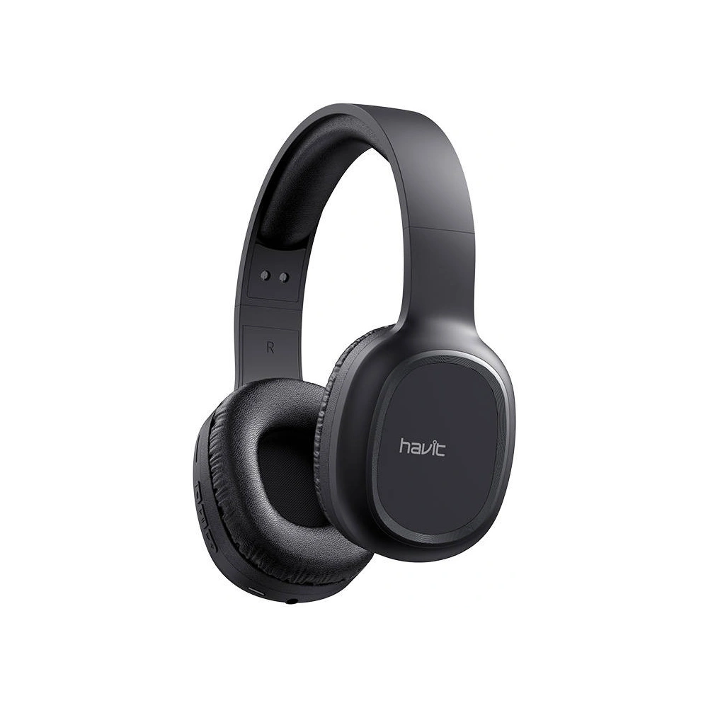 Hurtownia GSM - Vezeték nélküli Bluetooth 5.1 fejhallgató Havit H2590BT PRO (fekete) - HVT224 - {ean13} - Hurt