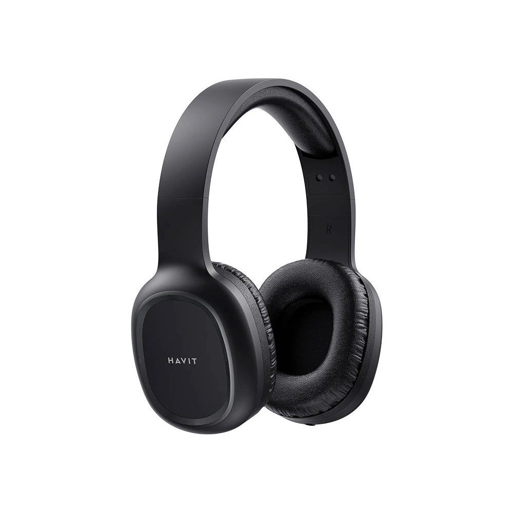 Wholesale Havit H2590BT PRO Bluetooth 5.1 Wireless Headphones (black) - HVT224 - {ean13} - Hurt