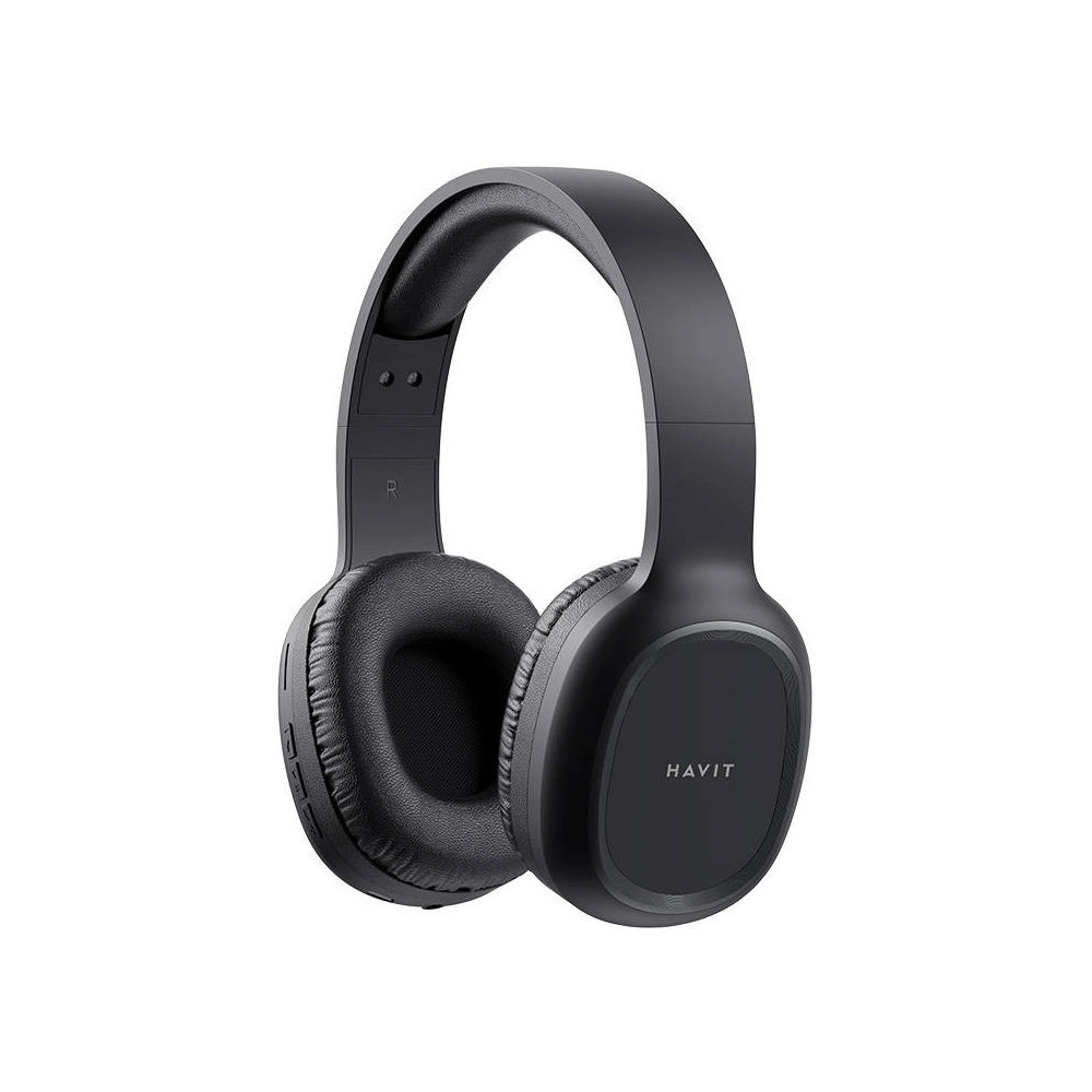 Wholesale Havit H2590BT PRO Bluetooth 5.1 Wireless Headphones (black) - HVT224 - {ean13} - Hurt