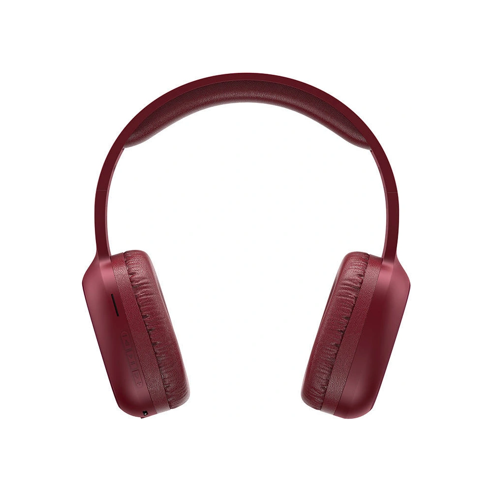 Hurtownia GSM - Căști wireless Bluetooth 5.1 Havit H2590BT PRO (roșii) - HVT225 - {ean13} - Hurt