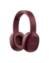 Hurtownia GSM - Bezdrátová sluchátka Bluetooth 5.1 Havit H2590BT PRO (červená) - HVT225 - {ean13} - Hurt