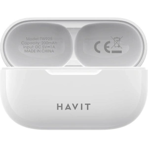 Wholesale TWS Havit TW925 Headphones (white) - HVT226 - {ean13} - Hurt