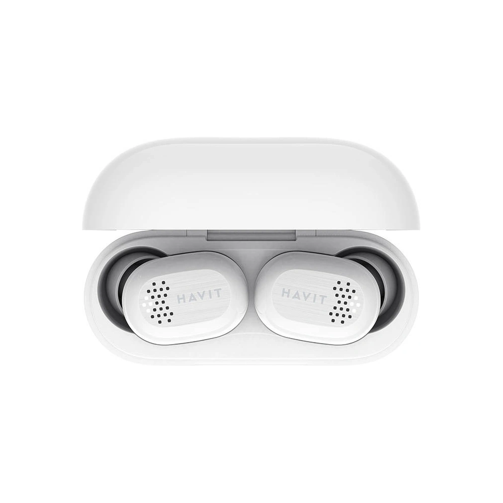 Hurtownia GSM - TWS Kopfhörer Havit TW925 (weiß) - HVT226 - {ean13} - Hurt