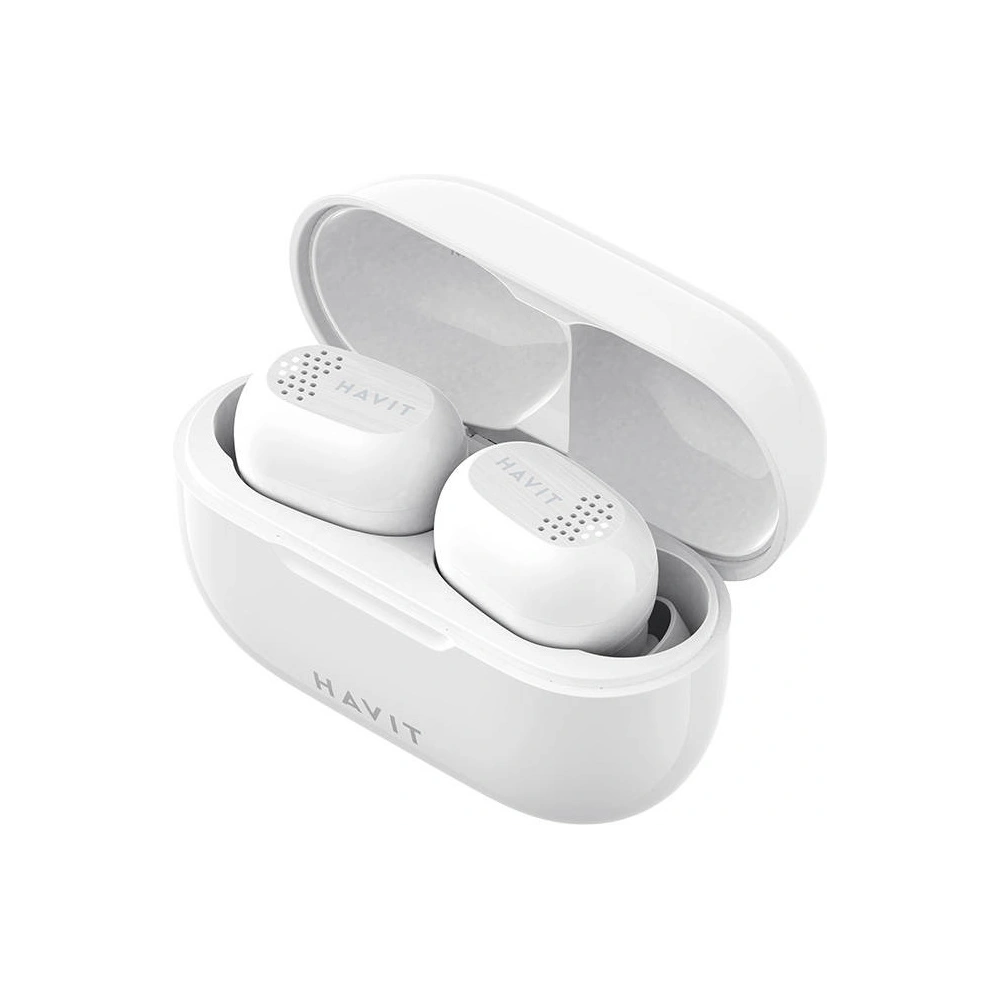 Hurtownia GSM - TWS Kopfhörer Havit TW925 (weiß) - HVT226 - {ean13} - Hurt