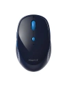 Mouse wireless Havit MS76GT Plus 1600 DPI plug&play 2.4 GHz (albastră)