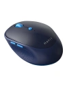 Hurtownia GSM - Mouse wireless Havit MS76GT Plus 1600 DPI plug&play 2.4 GHz (albastră) - HVT227 - {ean13} - Hurt