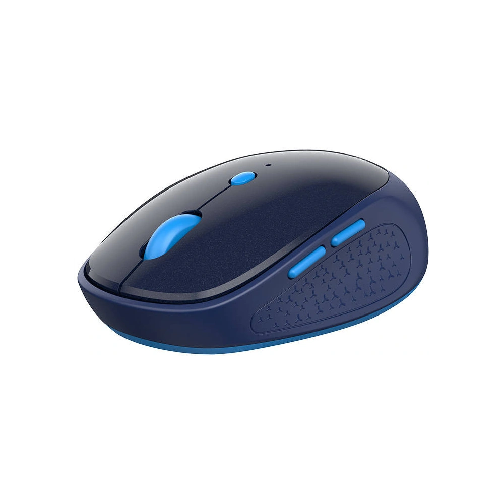 Wholesale Havit MS76GT Plus 1600 DPI plug&play 2.4 GHz wireless mouse (blue) - HVT227 - {ean13} - Hurt