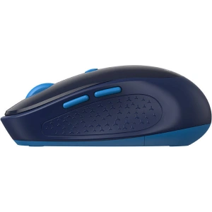 Wholesale Havit MS76GT Plus 1600 DPI plug&play 2.4 GHz wireless mouse (blue) - HVT227 - {ean13} - Hurt