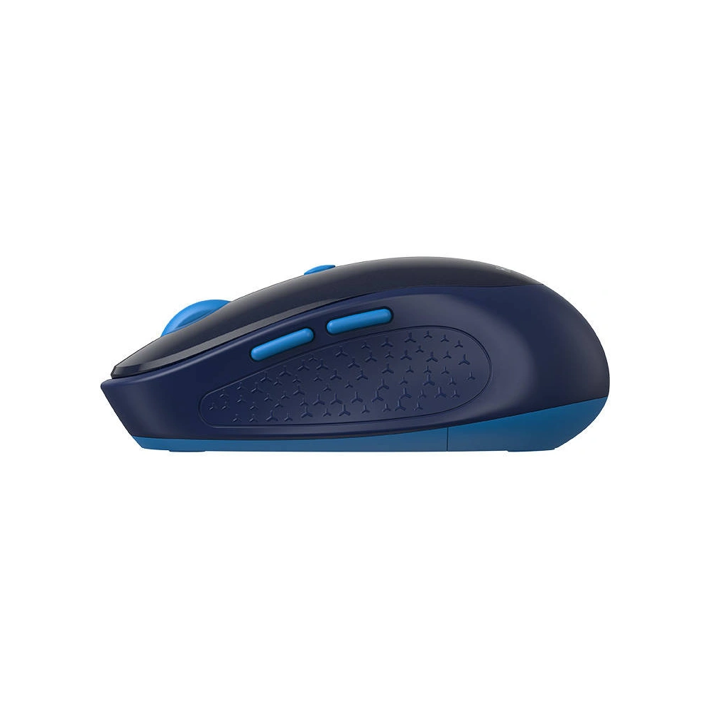 Wholesale Havit MS76GT Plus 1600 DPI plug&play 2.4 GHz wireless mouse (blue) - HVT227 - {ean13} - Hurt