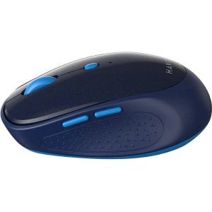 Wholesale Havit MS76GT Plus 1600 DPI plug&play 2.4 GHz wireless mouse (blue) - HVT227 - {ean13} - Hurt