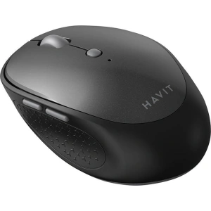 Wholesale Havit MS76GT Plus 1600 DPI plug&play 2.4 GHz wireless mouse (gray) - HVT228 - {ean13} - Hurt