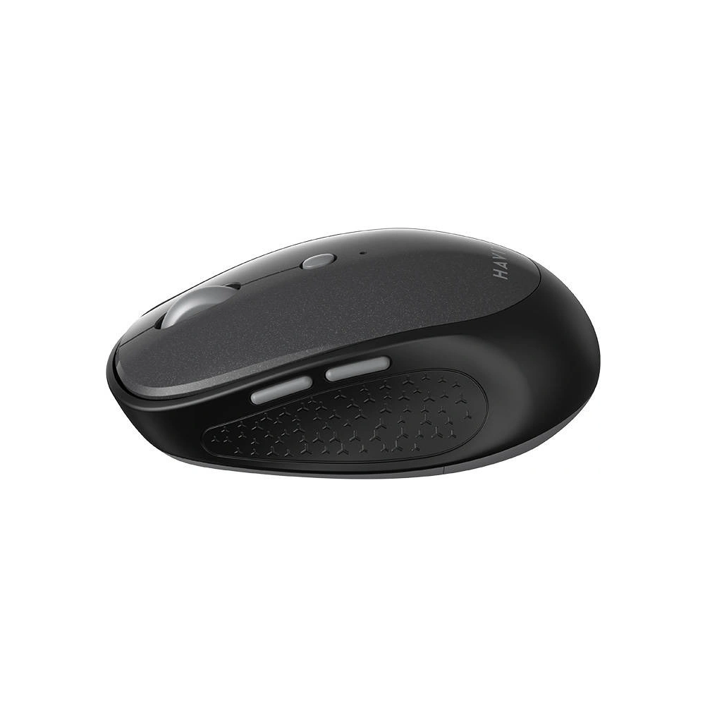 Hurtownia GSM - Vezeték nélküli egér Havit MS76GT Plus 1600 DPI plug&play 2.4 GHz (szürke) - HVT228 - {ean13} - Hurt