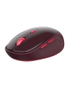 Wholesale Havit MS76GT Plus 1600 DPI plug&play 2.4 GHz wireless mouse (red) - HVT229 - {ean13} - Hurt