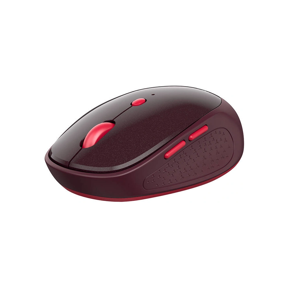 Hurtownia GSM - Bezdrátová myš Havit MS76GT Plus 1600 DPI plug&play 2.4 GHz (červená) - HVT229 - {ean13} - Hurt