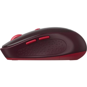 Wholesale Havit MS76GT Plus 1600 DPI plug&play 2.4 GHz wireless mouse (red) - HVT229 - {ean13} - Hurt