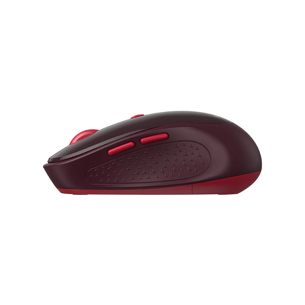 Hurtownia GSM - Bezdrátová myš Havit MS76GT Plus 1600 DPI plug&play 2.4 GHz (červená) - HVT229 - {ean13} - Hurt