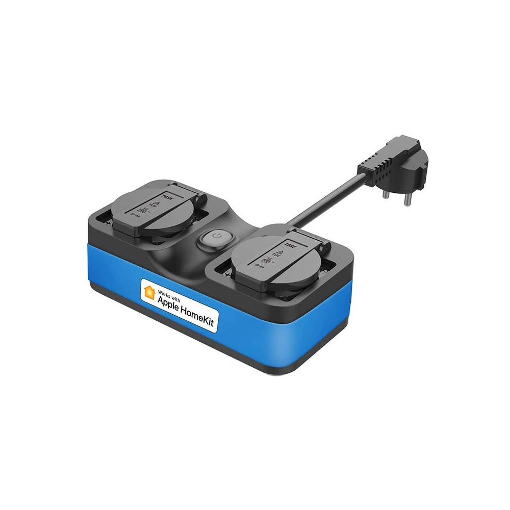 Hurtownia GSM - Externe intelligente Steckdosenleiste Meross MSS620HK WiFi IP44 (HomeKit) - MSS39 - {ean13} - Hurt