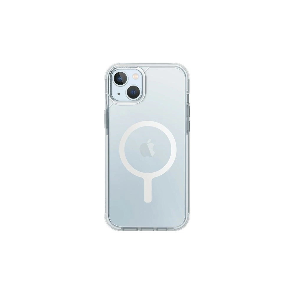 Wholesale UNIQ Combat iPhone 15 MagClick Charging blanc white - UNIQ1026 - {ean13} - Hurt