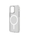 Wholesale UNIQ Combat iPhone 15 MagClick Charging blanc white - UNIQ1026 - {ean13} - Hurt