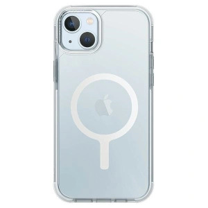 Hurtownia GSM - Etui UNIQ Combat pro iPhone 15 Plus / 14 Plus MagClick Charging bílé/bílá - UNIQ1027 - {ean13} - Hurt