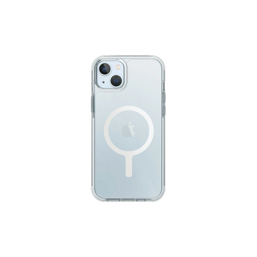 Wholesale UNIQ Combat iPhone 15 Plus / 14 Plus MagClick Charging blanc white - UNIQ1027 - {ean13} - Hurt