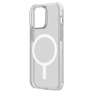Hurtownia GSM - Etui UNIQ Combat pro iPhone 15 Plus / 14 Plus MagClick Charging bílé/bílá - UNIQ1027 - {ean13} - Hurt