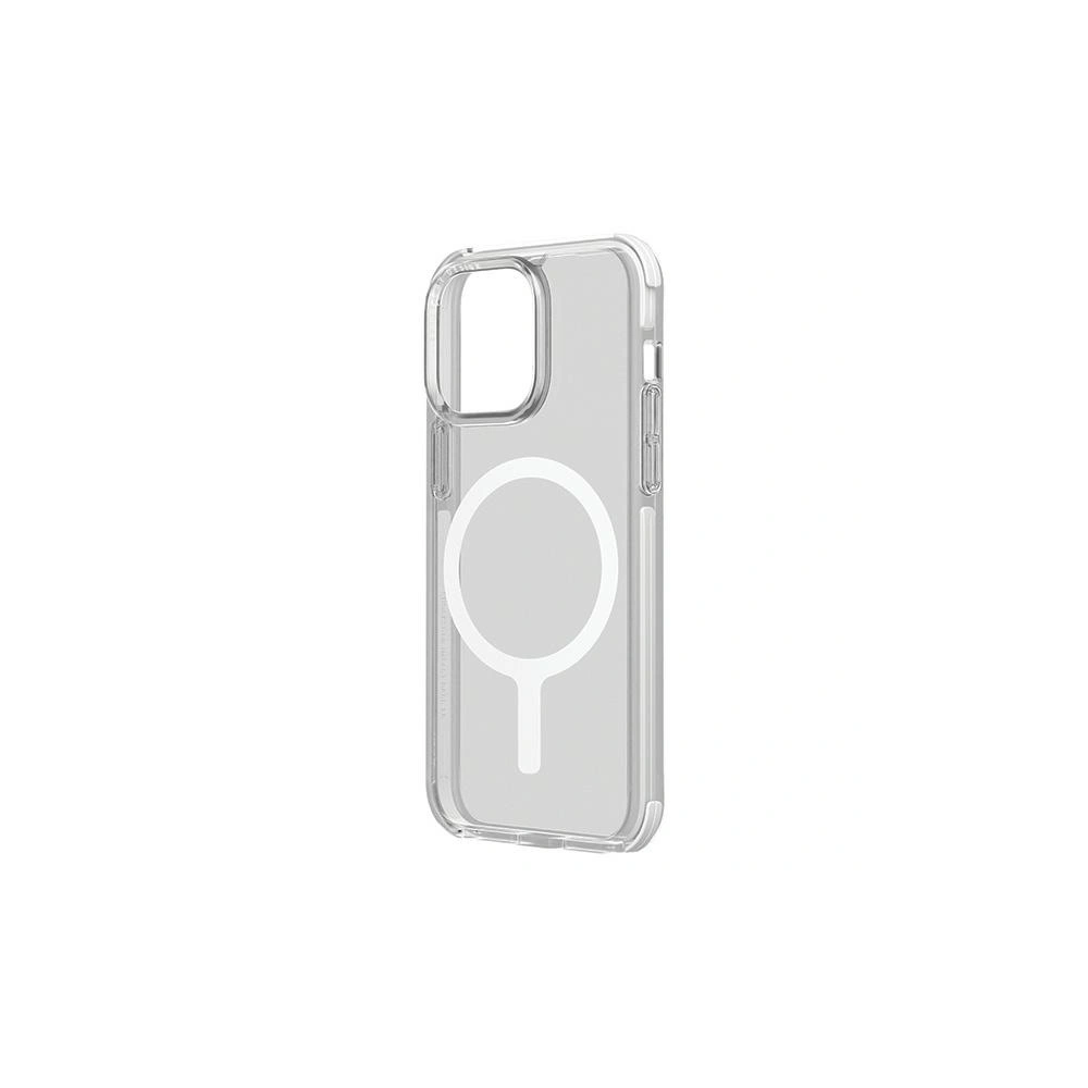 Hurtownia GSM - Etui UNIQ Combat iPhone 15 Plus / 14 Plus MagClick Charging alb/blanc white - UNIQ1027 - {ean13} - Hurt