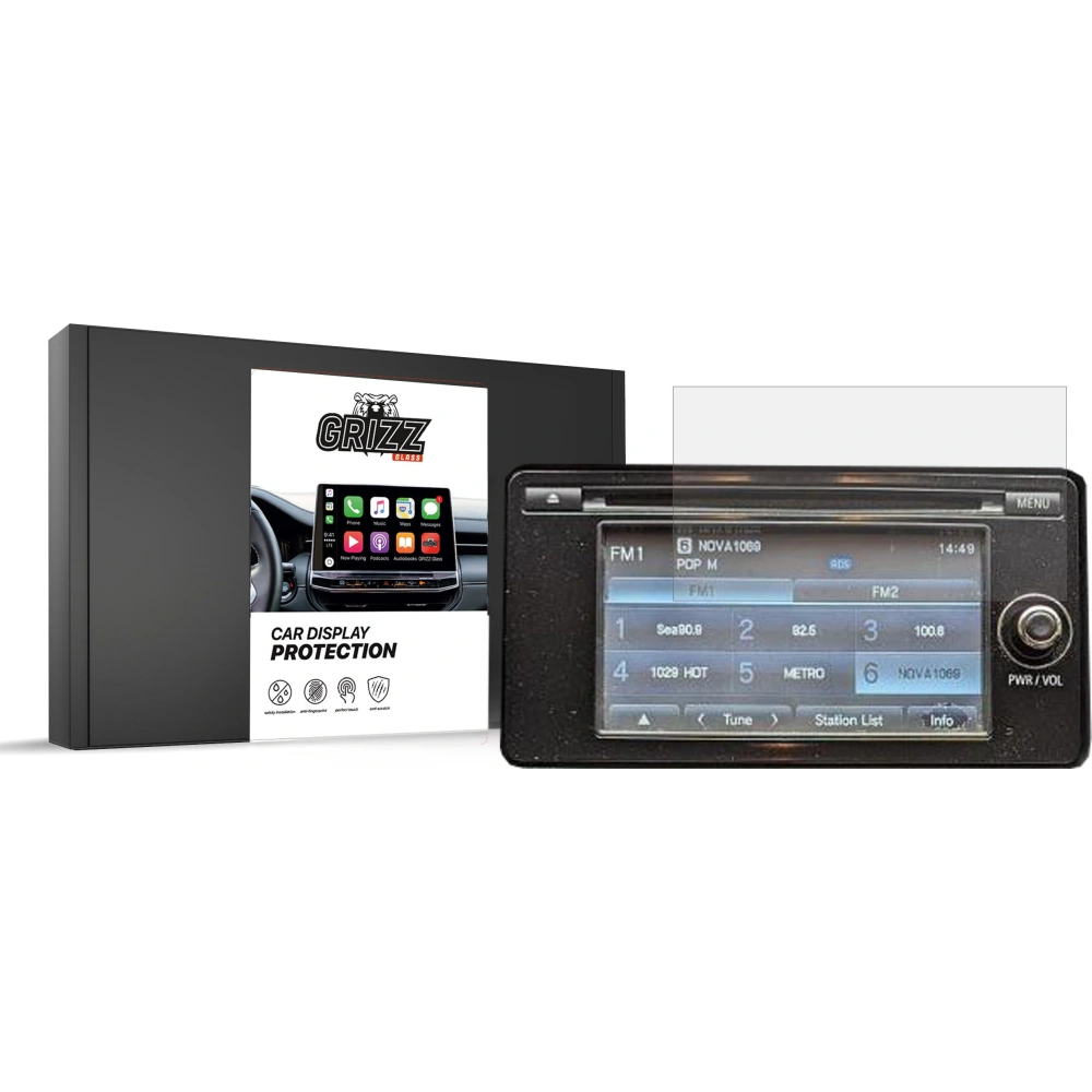 Hurtownia GSM - Matt fólia GrizzGlass CarDisplay védelem Mitsubishi Lancer 8 2015-hez - GRZ6821 - {ean13} - Hurt