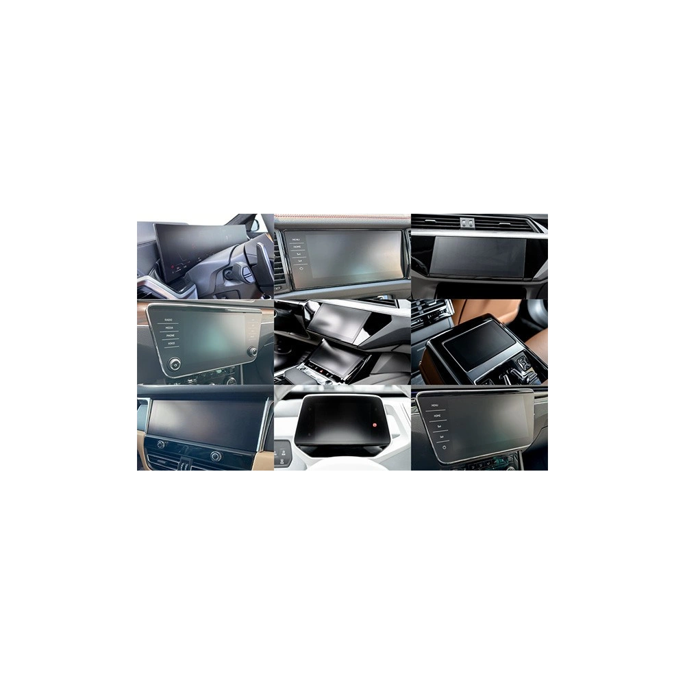 Hurtownia GSM - Matt fólia GrizzGlass CarDisplay védelem Mitsubishi Lancer 8 2015-hez - GRZ6821 - {ean13} - Hurt