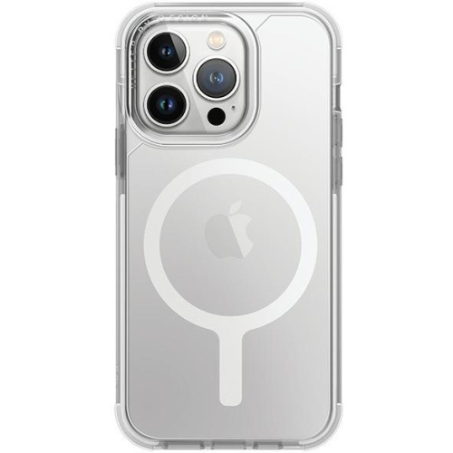 Hurtownia Uniq - 8886463685389 - UNIQ1030 - Etui UNIQ Combat iPhone 15 Pro MagClick Charging biały/blanc white - B2B homescreen