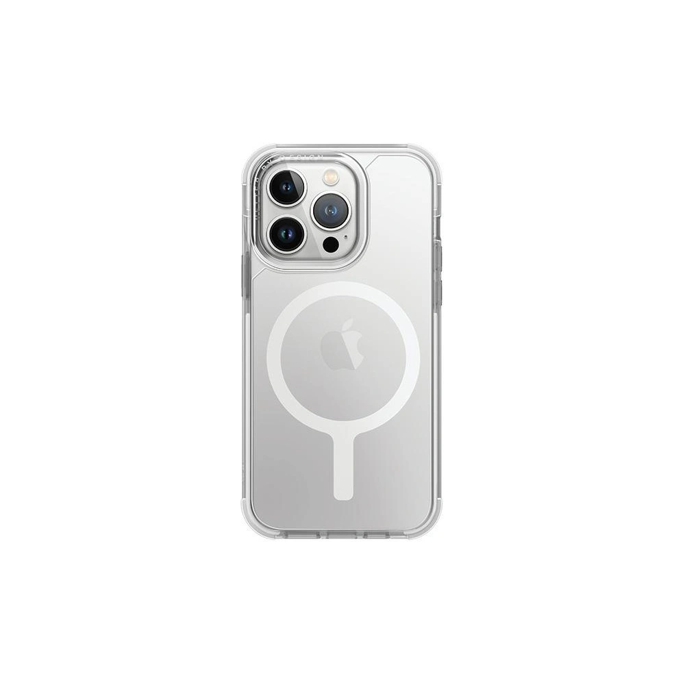 Hurtownia GSM - Case UNIQ Combat iPhone 15 Pro MagClick Charging weiß/blanc weiß - UNIQ1030 - {ean13} - Hurt