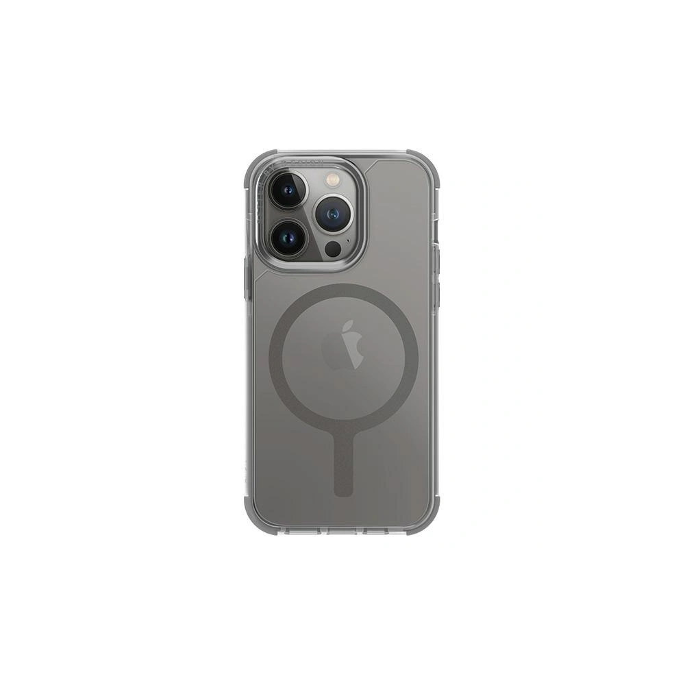Hurtownia GSM - Etui UNIQ Combat für iPhone 15 Pro MagClick Charging grau/frost grau - UNIQ1033 - {ean13} - Hurt