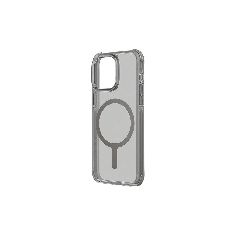 Hurtownia GSM - Etui UNIQ Combat iPhone 15 Pro MagClick Charging szary/frost grey - UNIQ1033 - {ean13} - Hurt