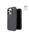 Speck Presidio2 Grip ClickLock & MagSafe Apple iPhone 15 Pro (Charcoal Grey/Cool Bronze)