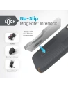 Wholesale Speck Presidio2 Grip ClickLock & MagSafe Apple iPhone 15 (Charcoal Grey/Cool Bronze) - SPK559 - {ean13} - Hurt