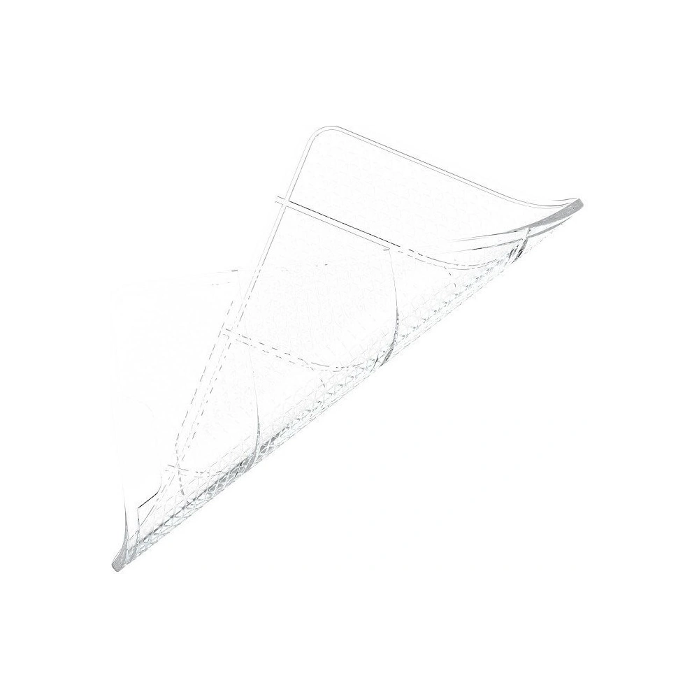 Wholesale Baseus Folding Gel Pad Transparent - BSU419CL - {ean13} - Hurt