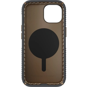Hurtownia GSM - Etui Speck Presidio2 Grip ClickLock & MagSafe Apple iPhone 15 (Charcoal Grey/Cool Bronze) - SPK559 - {ean13} - Hurt