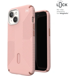 Hurtownia GSM - Etui Speck Presidio2 Grip ClickLock & MagSafe Apple iPhone 15 (Dahlia Pink/Rose Copper) - SPK560 - {ean13} - Hurt